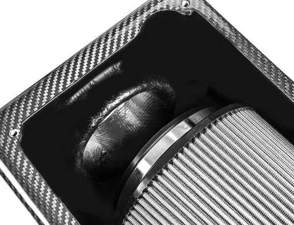 Integrated Engineering Carbon Fibre Cold Air Intake System - Audi RS3 8V/TTRS 8S - Image 13