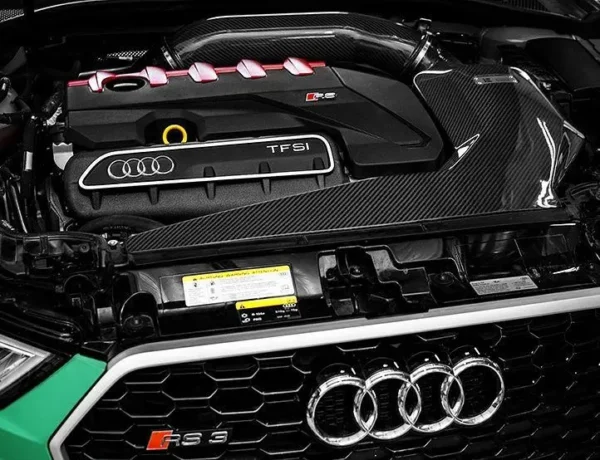 Integrated Engineering Carbon Fibre Cold Air Intake System - Audi RS3 8V/TTRS 8S - Image 10