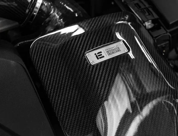 Integrated Engineering Carbon Fibre Cold Air Intake System - Audi RS3 8V/TTRS 8S - Image 24