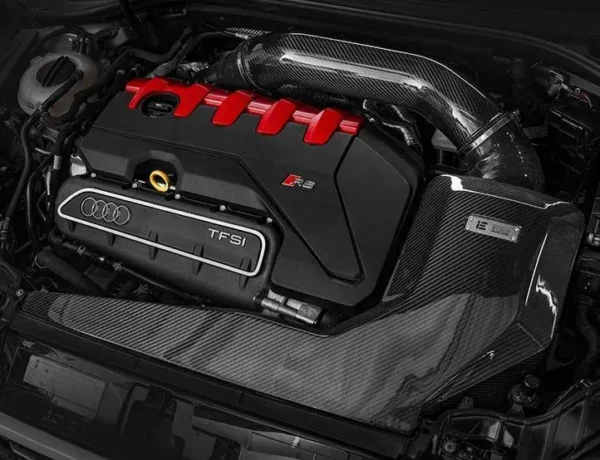 Integrated Engineering Carbon Fibre Cold Air Intake System - Audi RS3 8V/TTRS 8S - Image 16